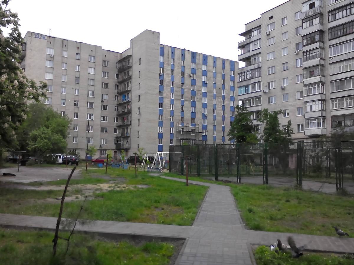 Апартаменты Апартаменты на Харьковской Сумы