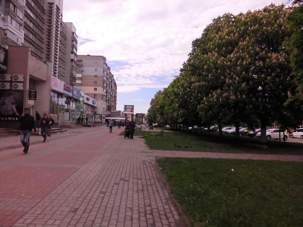 Апартаменты Апартаменты на Харьковской Сумы